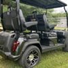 2022 Evolution Golf Cart