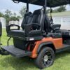 2024 Evolution D3 Ranger 2+2 Copper 4 Seater Electric Golf Cart — New — Fully Loaded Luxury Street Legal - Image 2