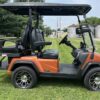 2024 Evolution D3 Ranger 2+2 Copper 4 Seater Electric Golf Cart — New — Fully Loaded Luxury Street Legal - Image 4
