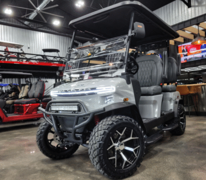 2025 Denago EV Rover