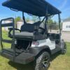 New 2025 Denago Golf Cart Nomad White - Image 2
