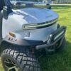New 2025 Denago Golf Cart Nomad White - Image 4