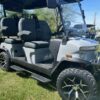 2024 Gray Denago Golf Cart - Image 2