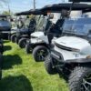 New Denago EV Golf Cart​ Rover XL Black - Image 2