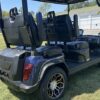 2024 Evolution D5 Ranger Mediterranean Blue 4 Seater Electric Golf Cart — New — Fully Loaded Luxury Street Legal - Image 2