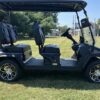 2024 Evolution D5 Ranger Mediterranean Blue 4 Seater Electric Golf Cart — New — Fully Loaded Luxury Street Legal - Image 3