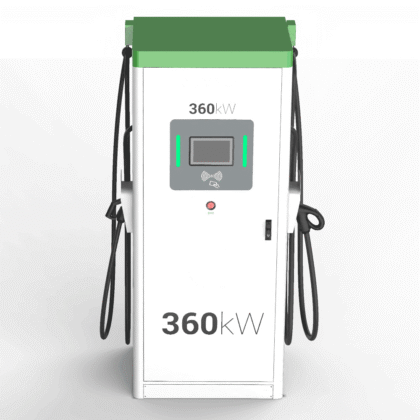 Quick Charge Station