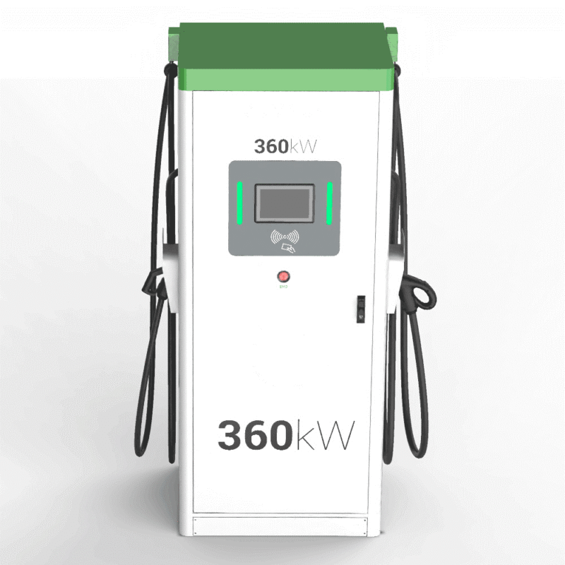 Quick Charge Station