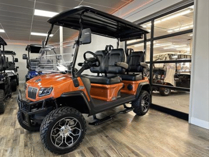 2024 Evolution Maverick 4