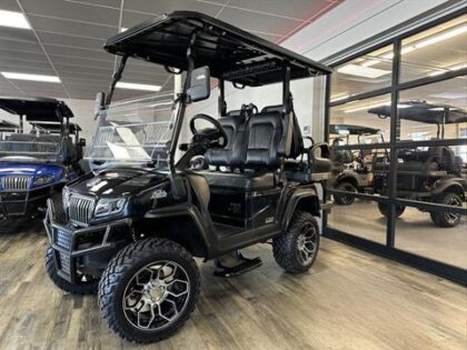 2025 Evolution Ranger 2+2
