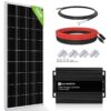 Solar Charging Kit