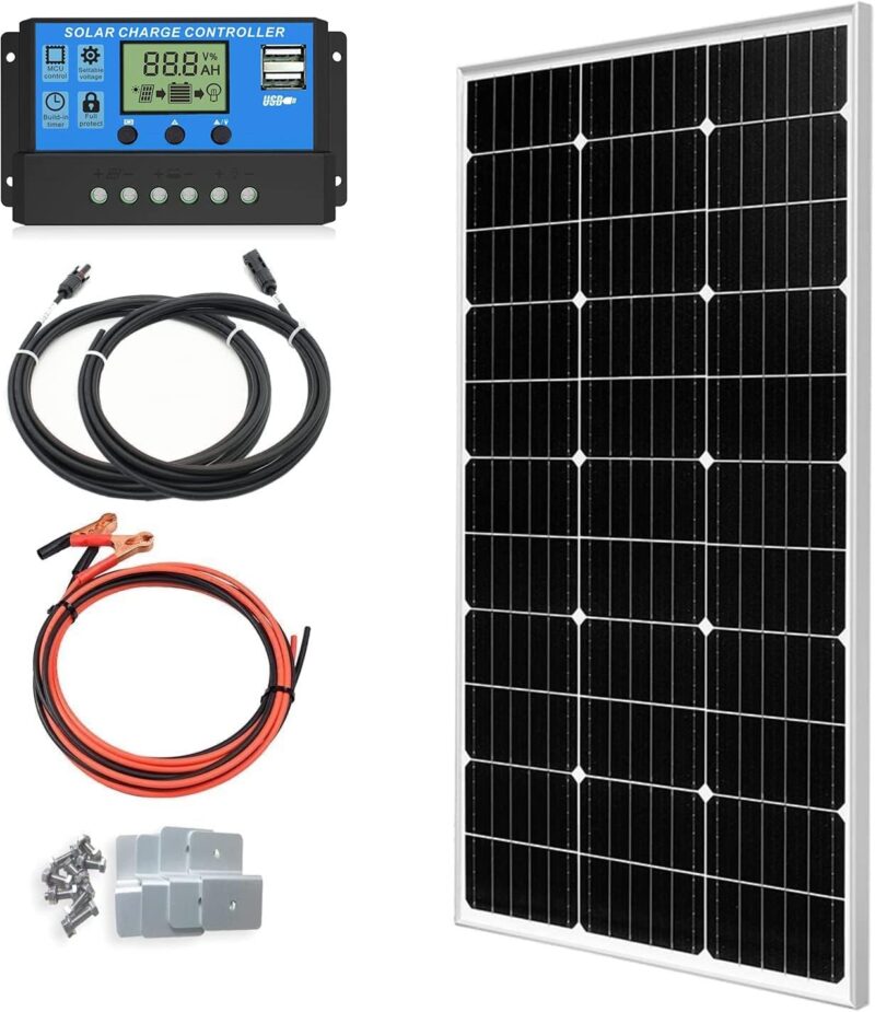 Solar Charging Kit - Image 3
