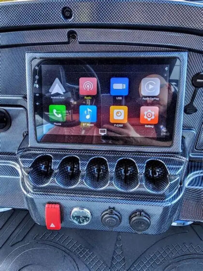 Premium Sound System