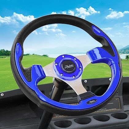 Luxury Steering Wheel