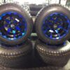 Custom Wheel Set