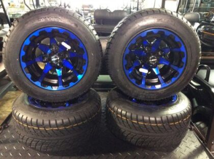 Custom Wheel Set