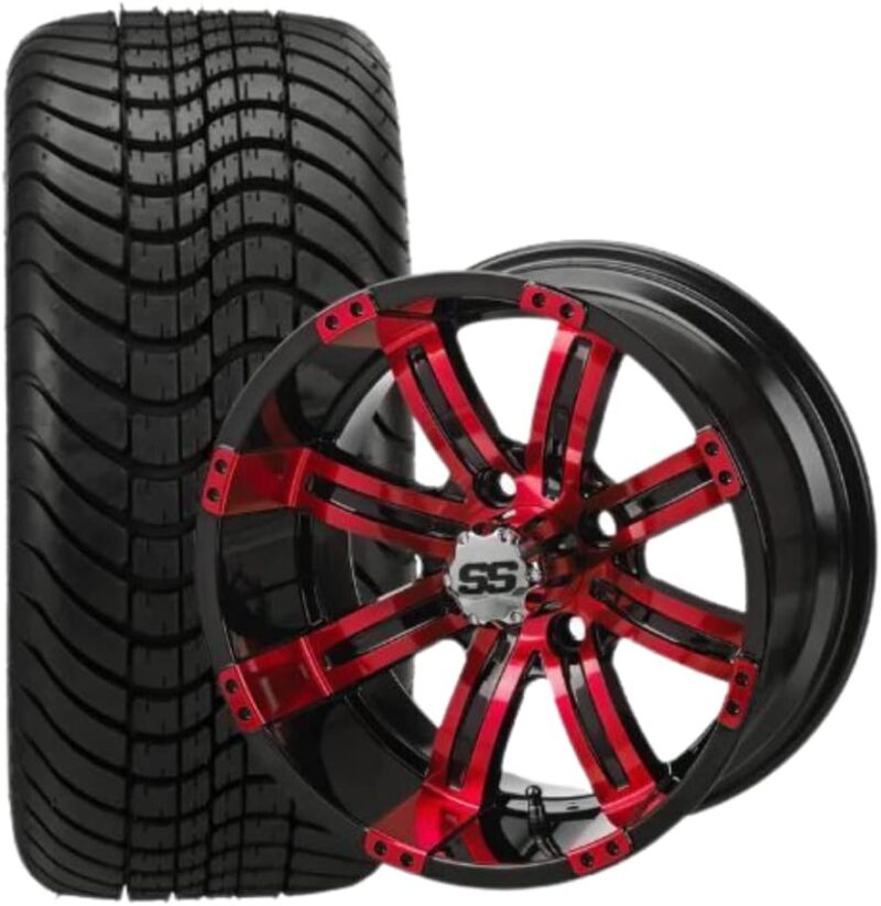 Custom Wheel Set - Image 2