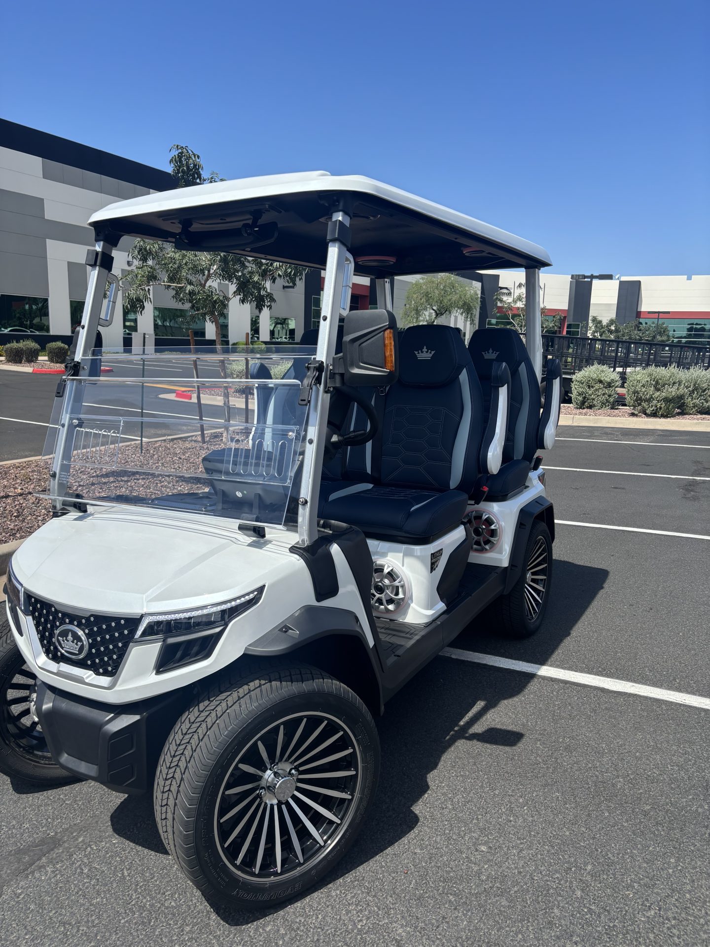 Where Are Evolution Golf Carts Made? A Deep Dive into the Manufacturing Process