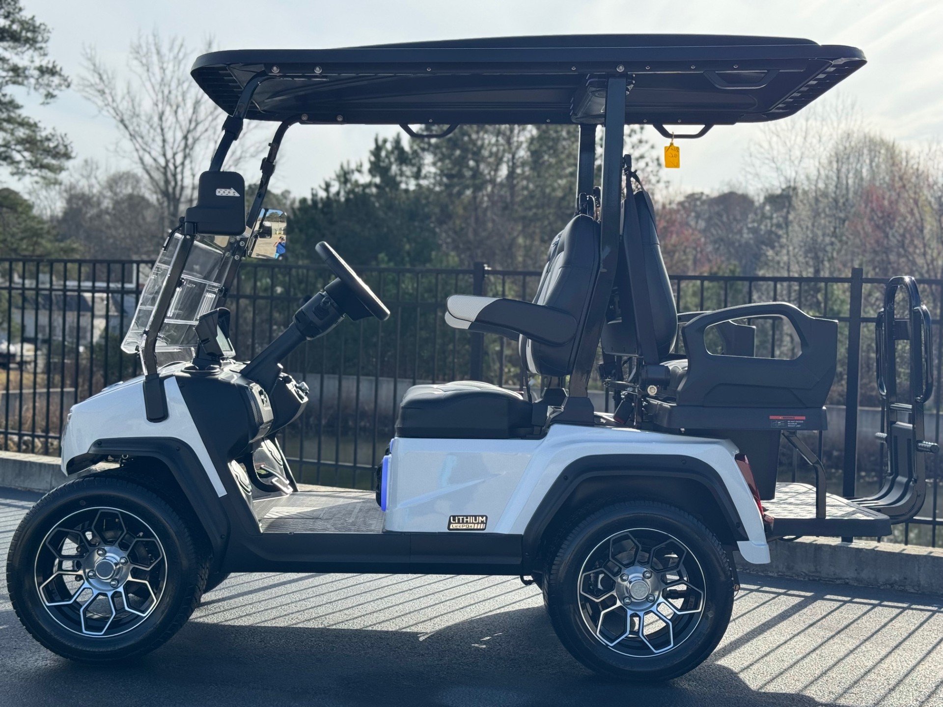 Are Evolution Golf Carts good?